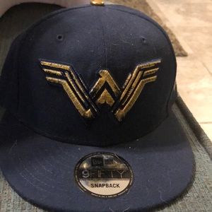 Wonder Woman Snap Back